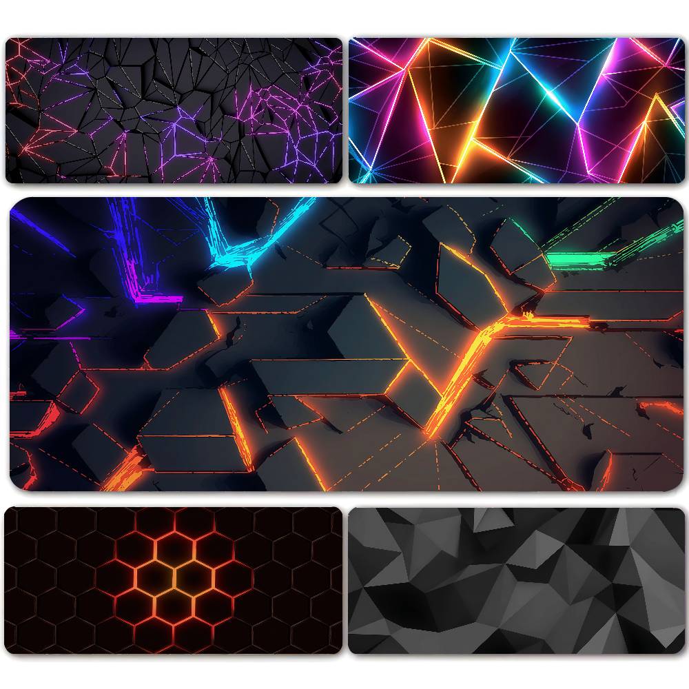 Gaming Mouse Pad Xl - Mouse Desk Pad XXL Keyboard Mouse