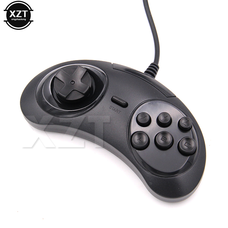 USB Wired Gamepad Game Control - Gaming Accessories Driving ulasan dan harga