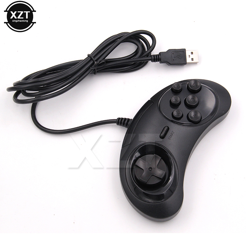 USB Wired Gamepad Game Control - Gaming Accessories Driving ulasan dan harga