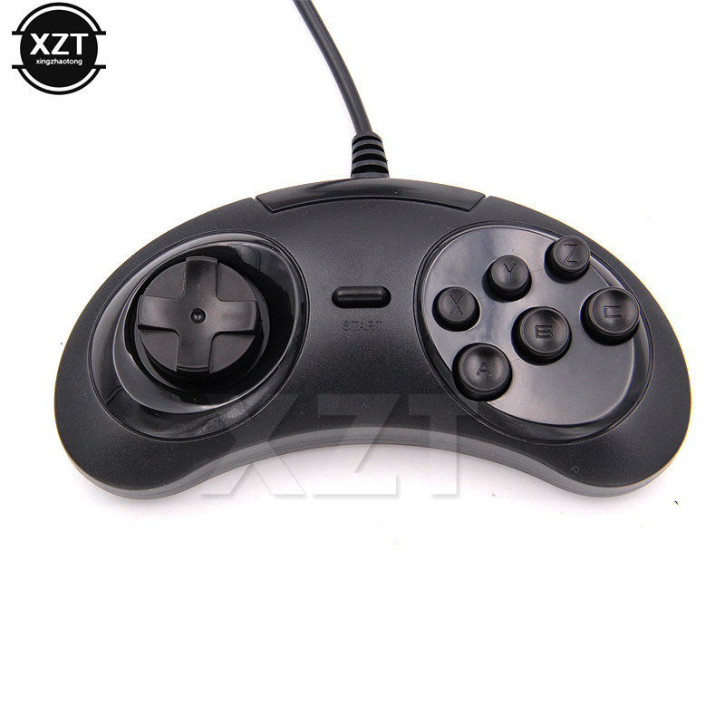 USB Wired Gamepad Game Control - Gaming Accessories Driving ulasan dan harga
