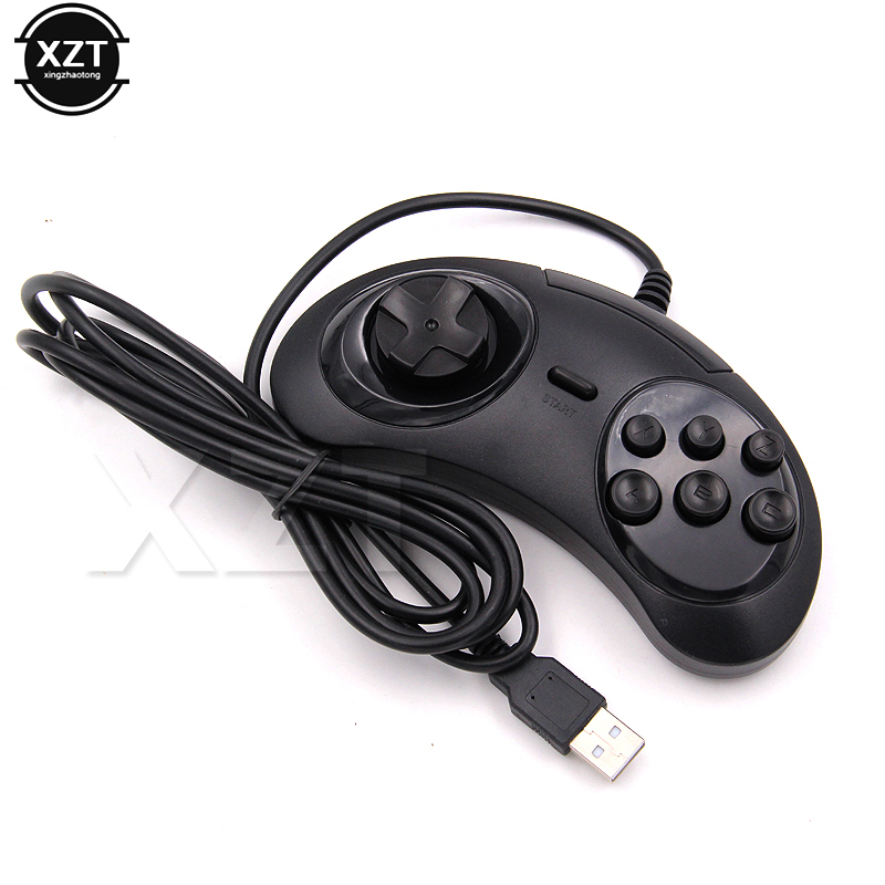USB Wired Gamepad Game Control - Gaming Accessories Driving ulasan dan harga