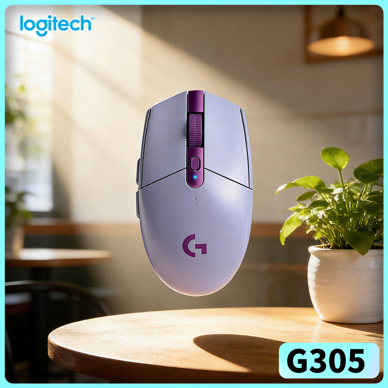 Wireless Logitech G305 Gaming  - Pc Gaming Accessories Must Have ulasan dan harga