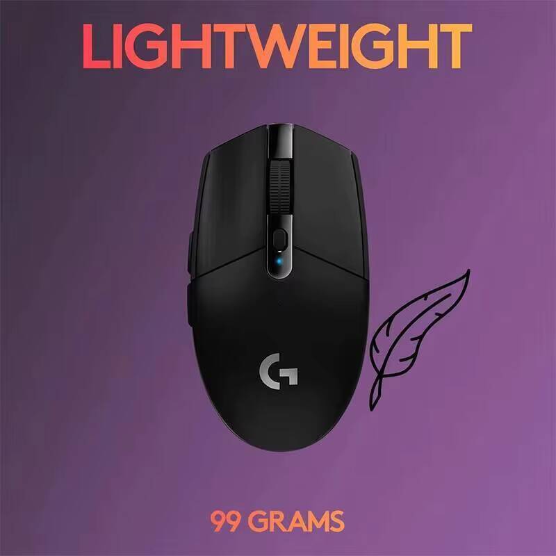Wireless Logitech G305 Gaming  - Pc Gaming Accessories Must Have ulasan dan harga