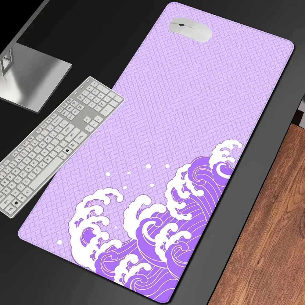 Nigth Mousepad White X-raypad  - Gaming Mouse Pad Xl ulasan dan harga
