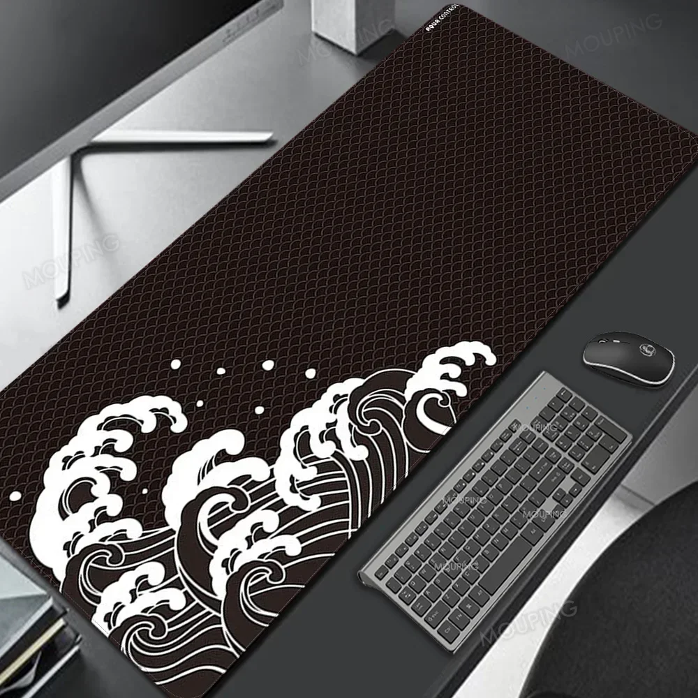 Nigth Mousepad White X-raypad  - Gaming Mouse Pad Xl ulasan dan harga