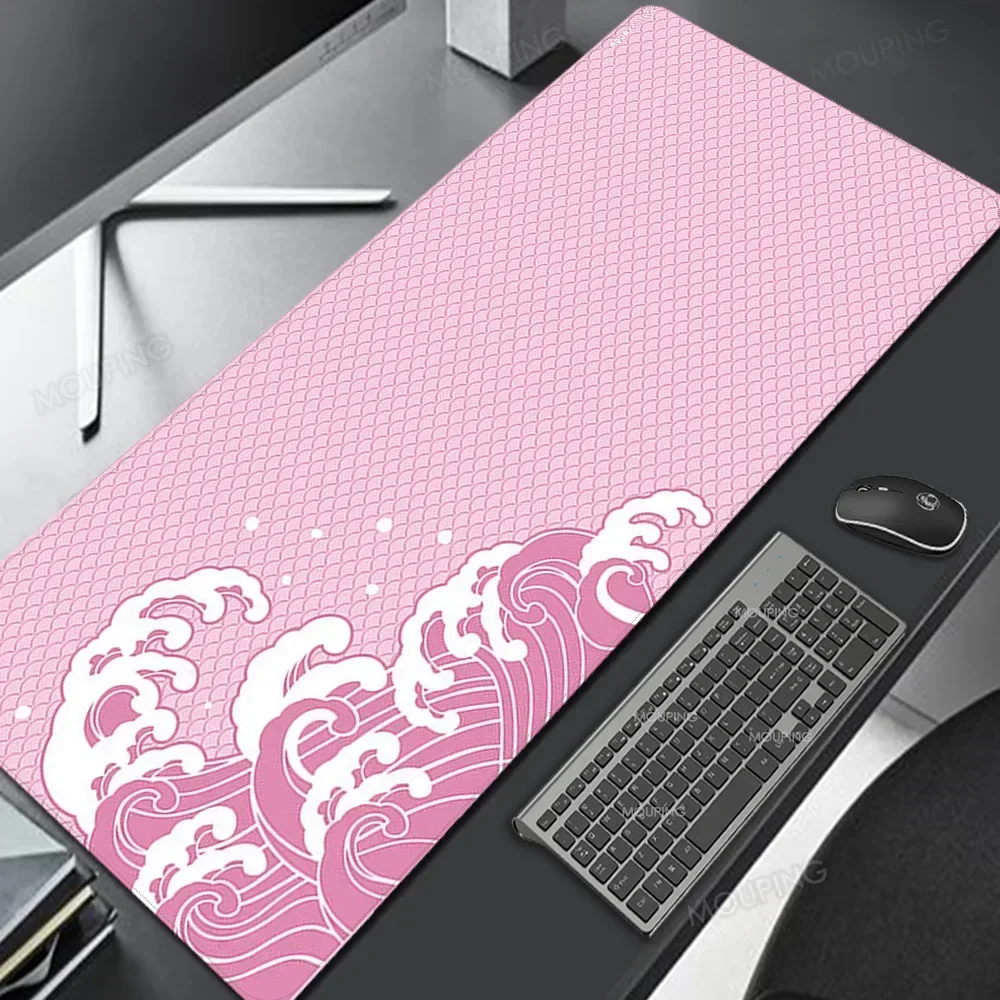 Nigth Mousepad White X-raypad  - Gaming Mouse Pad Xl ulasan dan harga