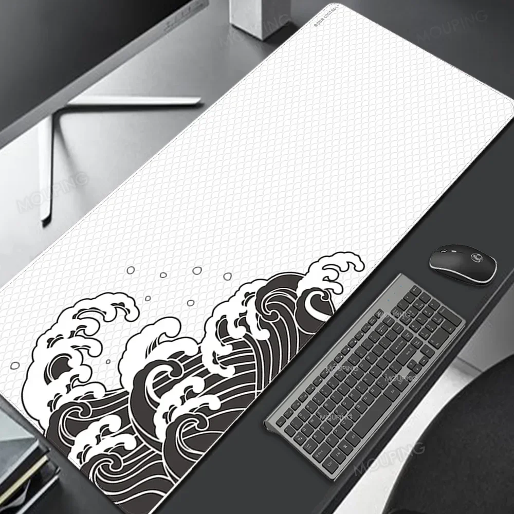 Nigth Mousepad White X-raypad  - Gaming Mouse Pad Xl ulasan dan harga