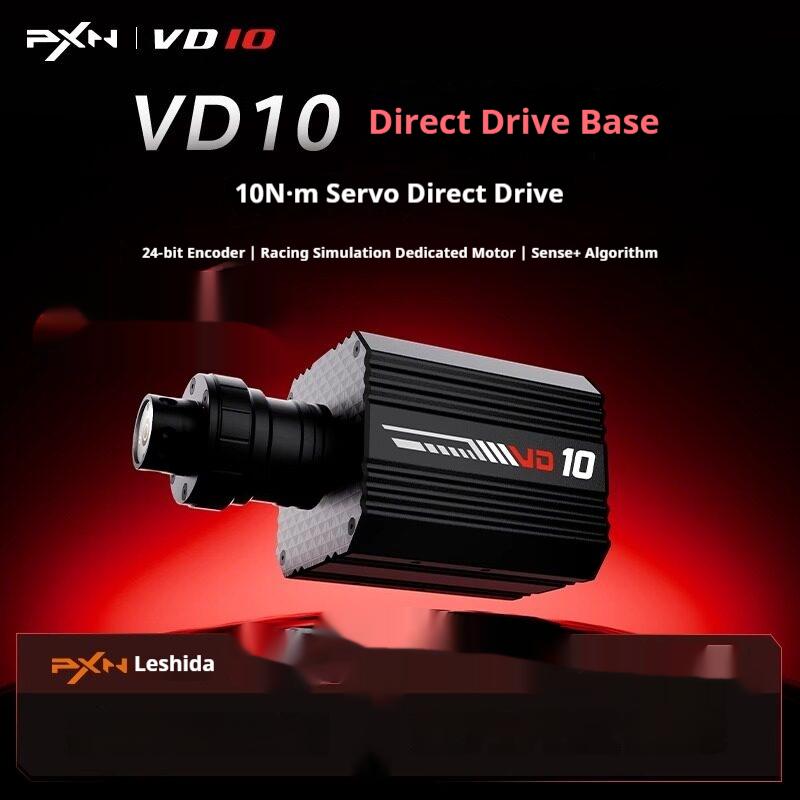 PXN VD10 Game Steering Wheel S - Gaming Accessories Driving ulasan dan harga