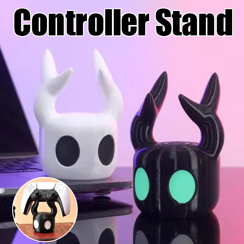 Gaming Controller Ghost Displa - Gaming Accessories Stand ulasan dan harga