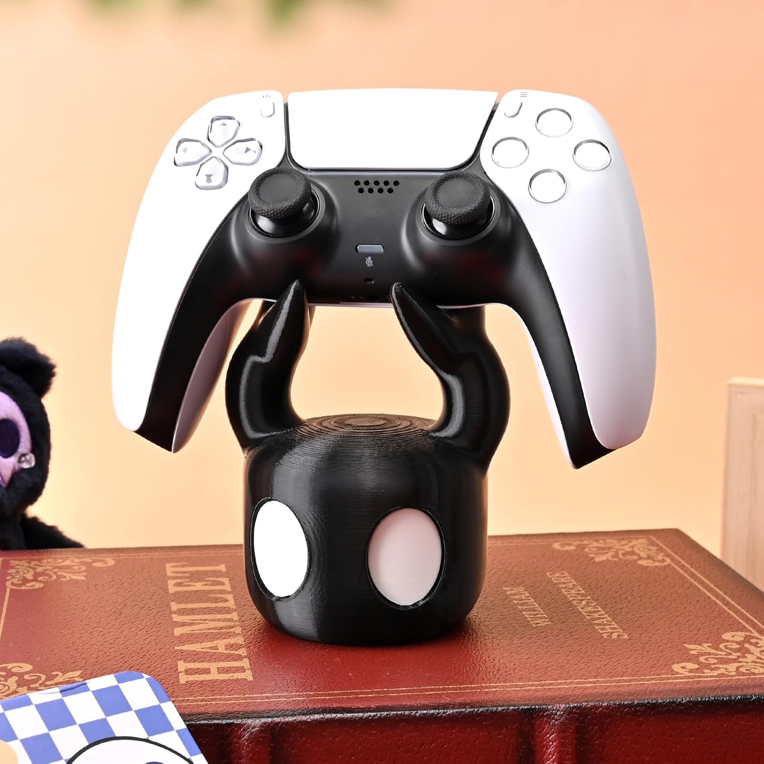 Gaming Controller Ghost Displa - Gaming Accessories Stand ulasan dan harga