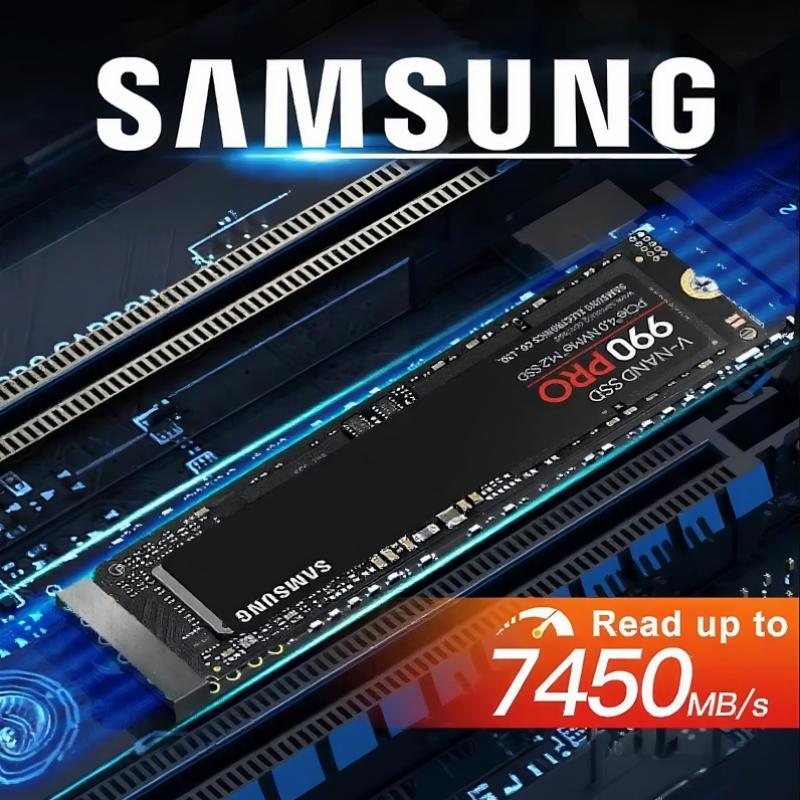 SAMSUNG 990 Pro SSD 2GB 1TB In - Samsung Ssd 990 Pro ulasan dan harga