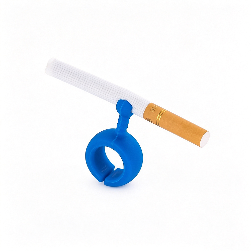 5pcs Silicone Cigarette Holder - Gaming Accessories Driving ulasan dan harga