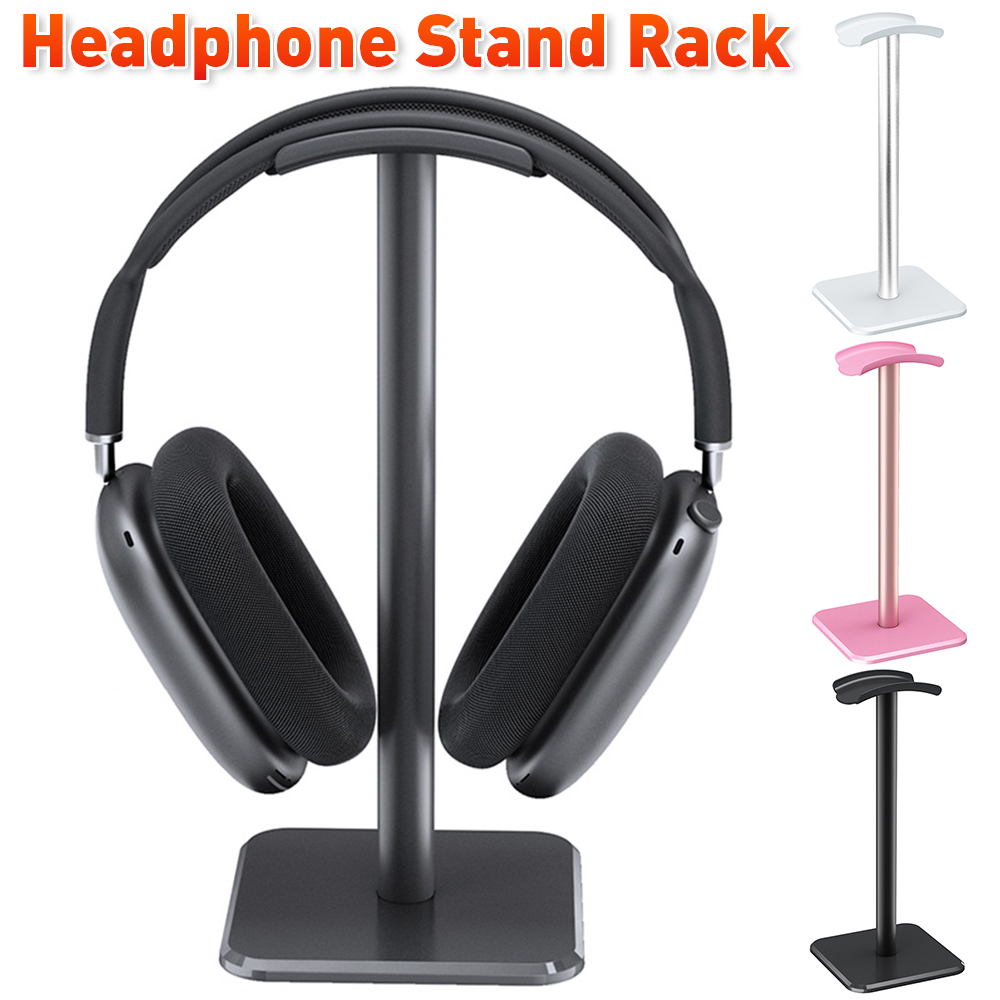 Headphone Holder Rack Aluminiu - Gaming Accessories Stand ulasan dan harga