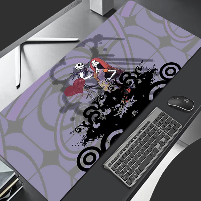 Mouse Pad Gamer Large Computer - Gaming Accessories Desktop ulasan dan harga
