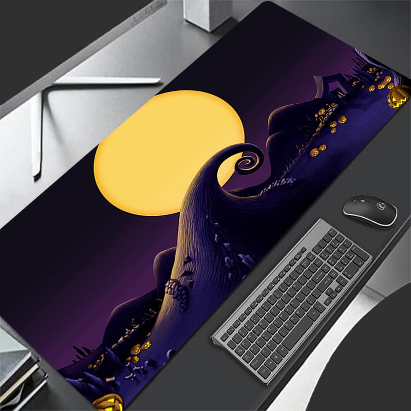 Mouse Pad Gamer Large Computer - Gaming Accessories Desktop ulasan dan harga