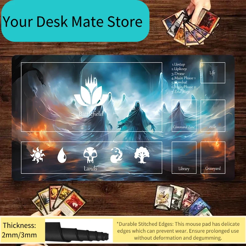 Green Giant Tree Man Mouse Pad - Gaming Mouse Pad Xl ulasan dan harga