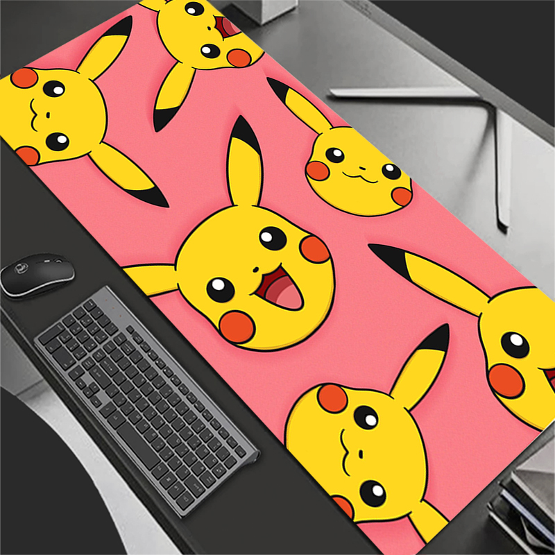Large E-sports Mouse Pad Smoot - Gaming Mouse Pad Xl ulasan dan harga