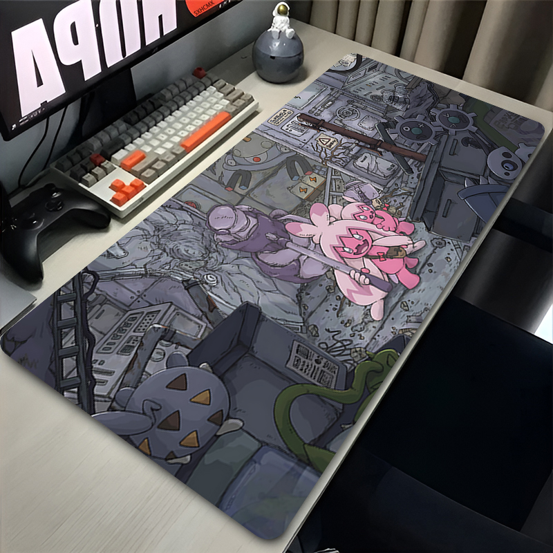 Mouse Pad P-pokemon Tinkaton G - Gaming Accessories Desktop ulasan dan harga