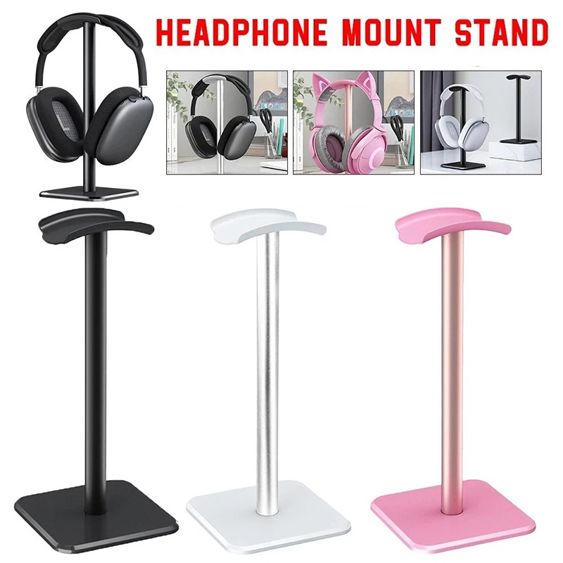 1pcs Universal Plastic Headpho - Gaming Accessories Stand ulasan dan harga