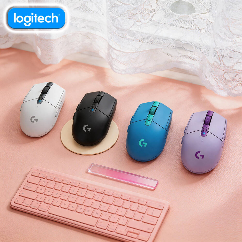 Wireless G305 Gaming Mouse, 12 - Pc Gaming Accessories Must Have ulasan dan harga